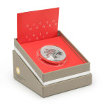 Srebrnjak “Crna gušterica” 2 unce