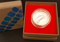 SREBRNJAK CRNA GUŠTERICA 2 UNCE