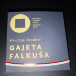 Srebrnjak „Gajeta Falkuša“ 1 unca