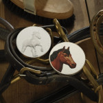 Srebrnjak “Hrvatski hladnokrvnjak” 5 unci obojani NOVO