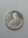 SREBRNJAK IVAN PAVAO II RH 100 KUNA