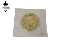 SREBRNJAK JOSIP BROZ TITO 1000 DINARA 1980. 25.9g VAKUUM / R1, RATE!