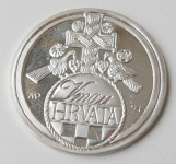 Srebrnjak Vino u Hrvata '94