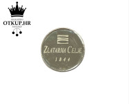 SREBRNJAK ZLATARNA CELJE .925 10G / R1, RATE!
