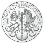 Srebro Vienna Philharmonic
