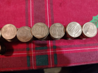 Stare kovanice i papirnati novac