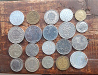 Stare kovanice.strane