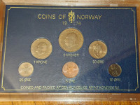 Stariji setovi - Norveška, Austrija, Švicarska