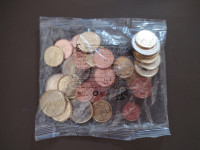 " START PAKET "  i  KOMPLET HRVATSKIH EUROKOVANICA  - UNC - kvaliteta