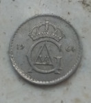 Švedska 10 ore 1964