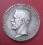 Švedska Medalja- Srebro 15g./1919god.