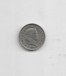 Švicarska 10 Rappen 1944