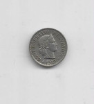 Švicarska 5 Rappen 1946