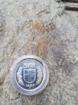 Švicarska - Switzerland - 5 Francs, Franak - 1967B - srebro, srebrnjak