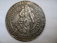 TALIR 1520 - JOACHIMSTHAL TALER 1969. - TALIR IZ 1969 REPLIKA