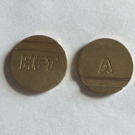 Telefonski žeton HPT, A serije