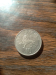 ten pence  2003 god.