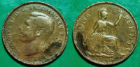 United Kingdom 1 penny, 1948 /