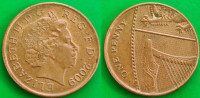 United Kingdom 1 penny, 2009 /