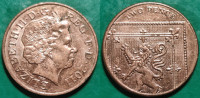 United Kingdom 2 pence, 2011 ***/