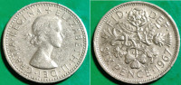 United Kingdom 6 pence, 1967 /