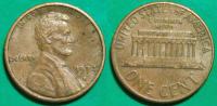 USA 1 cent, 1974 Lincoln Cent /