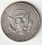 USA 1964 HALF DOLAR  AG UNC
