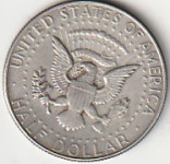 USA 1967 HALF DOLAR  AG UNC