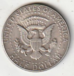 USA 1969 HALF DOLAR  AG UNC