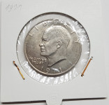 USA AMERIKA, 1 DOLLAR, 1971.