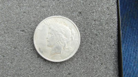 USA Morgan Silver Dollar 1928