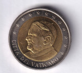 VATICAN 2 euro 2005 SPECIMEN PROBA UNC - 4103
