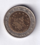 VATICAN 2 euro 2007 SPECIMEN PROBA UNC - 4099