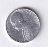 VATICAN CITY 10  LIRE  / 1488