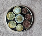 Vatikanska 1 oz kovanica 999 srebro 31,10 grama PAPA IVAN PAVAO II