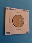Venecuela (Venezuela) 1 Bolivar 1977