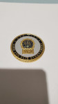 Vojni novčić / Challenge coin