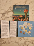 Vukovar Euro set 2026 BU