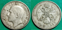 Yugoslavia 10 dinara, 1931 srebrnjak ****/