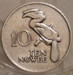 ZAMBIJA 1972 - 10 NGWEE