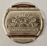 ŽETON AUTOKUĆA BALINJERA SPLIT