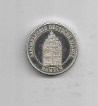 Žeton Njemački grad Hameln težina 16,85 grama