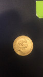 Zlatnik 10 korona 1909