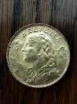 Zlatnik 20 Francs 1935 Vreneli