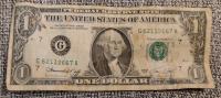 1 dolar 1974 USD