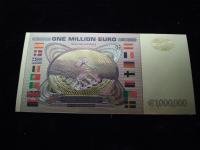 1 million dollara   - gold novčanica