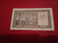 10 dinara iz 1939g.