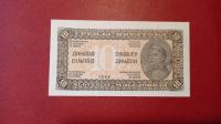 10 dinara 1944. (horizontalna nit) UNC