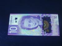 10 dolara Canada