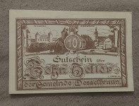10 HELERA 1920 - Desselbrunn- AUSTRIJA